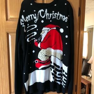 Ugly Christmas sweater